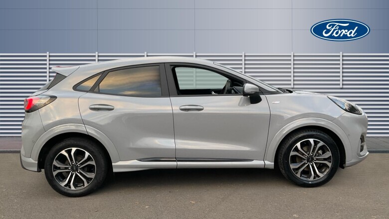 Ford Puma 1.0 EcoBoost Hybrid mHEV ST-Line 5dr Petrol Hatchback